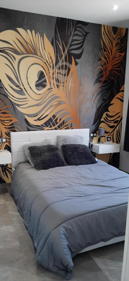 פואנגירולה Apartamento Centrico מראה חיצוני תמונה