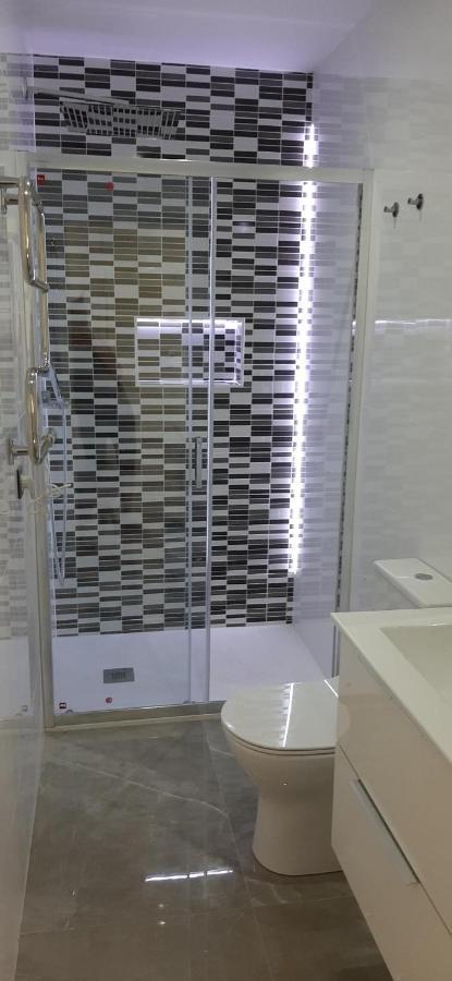 פואנגירולה Apartamento Centrico מראה חיצוני תמונה