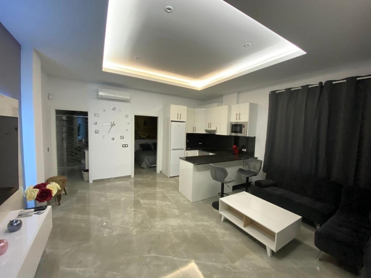 פואנגירולה Apartamento Centrico מראה חיצוני תמונה