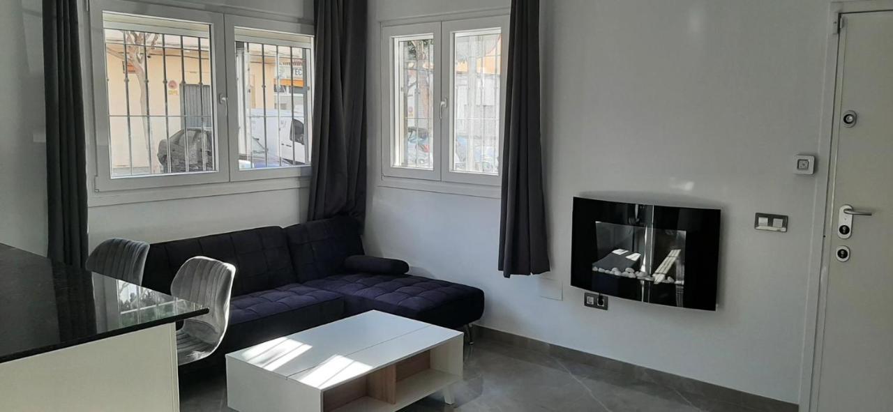 פואנגירולה Apartamento Centrico מראה חיצוני תמונה