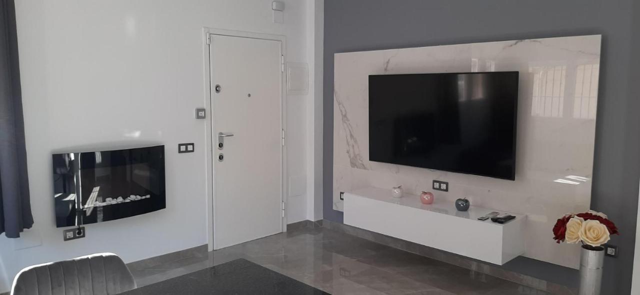 פואנגירולה Apartamento Centrico מראה חיצוני תמונה