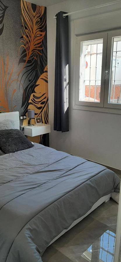 פואנגירולה Apartamento Centrico מראה חיצוני תמונה